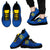 Ukraine 2024 Football Sneakers Ukrainian Folk Pattern - Wonder Print Shop
