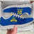 Ukraine 2024 Football Sneakers Ukrainian Folk Pattern - Wonder Print Shop