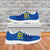 Ukraine 2024 Football Sneakers Ukrainian Folk Pattern - Wonder Print Shop