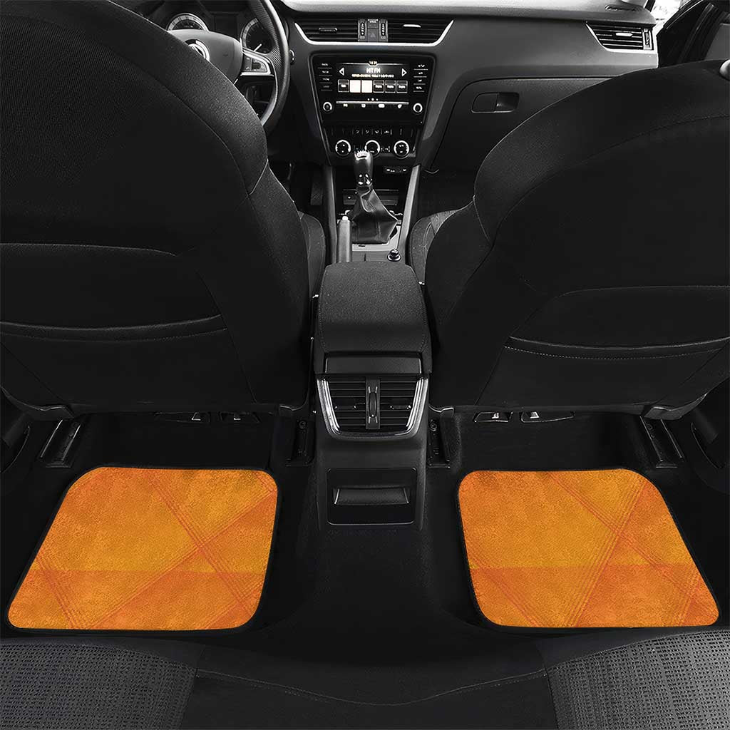 Netherlands 2024 Football Car Mats Holland Oranje Lions - Wonder Print Shop