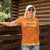 Custom Netherlands 2024 Football Women Polo Shirt Holland Oranje Lions - Wonder Print Shop
