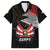 Personalized Egypt Revolution Day Hawaiian Shirt Steppe Eagle Lotus Flower - Wonder Print Shop