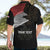 Personalized Egypt Revolution Day Hawaiian Shirt Steppe Eagle Lotus Flower - Wonder Print Shop