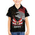 Personalized Egypt Revolution Day Hawaiian Shirt Steppe Eagle Lotus Flower - Wonder Print Shop