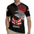 Personalized Egypt Revolution Day Rugby Jersey Steppe Eagle Lotus Flower - Wonder Print Shop