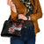 Egypt Revolution Day Shoulder Handbag Steppe Eagle Lotus Flower