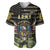 Personalized ARMY Birthday 2024 Baseball Jersey US 249th Anniversary - Wonder Print Shop
