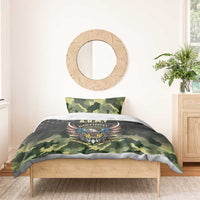 ARMY Birthday 2024 Bedding Set US 249th Anniversary - Wonder Print Shop