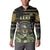 Personalized ARMY Birthday 2024 Button Sweatshirt US 249th Anniversary - Wonder Print Shop