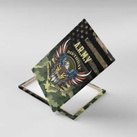 ARMY Birthday 2024 Canvas Wall Art US 249th Anniversary - Wonder Print Shop