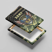 ARMY Birthday 2024 Canvas Wall Art US 249th Anniversary - Wonder Print Shop