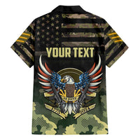 Personalized ARMY Birthday 2024 Family Matching Long Sleeve Bodycon Dress and Hawaiian Shirt US 249th Anniversary - Wonder Print Shop