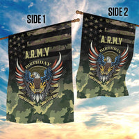 ARMY Birthday 2024 Garden Flag US 249th Anniversary - Wonder Print Shop