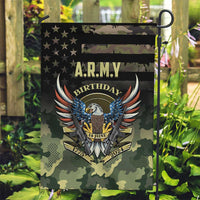 ARMY Birthday 2024 Garden Flag US 249th Anniversary - Wonder Print Shop