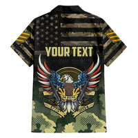 Personalized ARMY Birthday 2024 Hawaiian Shirt US 249th Anniversary - Wonder Print Shop