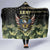 ARMY Birthday 2024 Hooded Blanket US 249th Anniversary