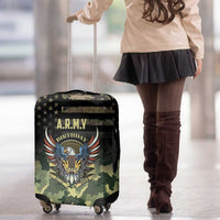 ARMY Birthday 2024 Luggage Cover US 249th Anniversary - Wonder Print Shop