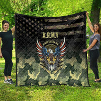 ARMY Birthday 2024 Quilt US 249th Anniversary - Wonder Print Shop