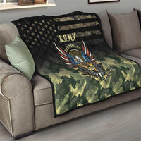 ARMY Birthday 2024 Quilt US 249th Anniversary - Wonder Print Shop