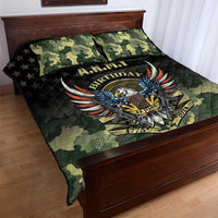 ARMY Birthday 2024 Quilt Bed Set US 249th Anniversary - Wonder Print Shop