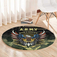 ARMY Birthday 2024 Round Carpet US 249th Anniversary