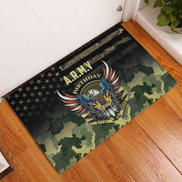 ARMY Birthday 2024 Rubber Doormat US 249th Anniversary - Wonder Print Shop