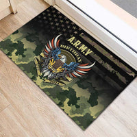 ARMY Birthday 2024 Rubber Doormat US 249th Anniversary - Wonder Print Shop