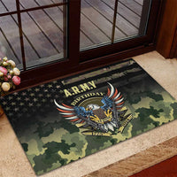 ARMY Birthday 2024 Rubber Doormat US 249th Anniversary - Wonder Print Shop