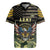Personalized ARMY Birthday 2024 Rugby Jersey US 249th Anniversary - Wonder Print Shop