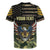 Personalized ARMY Birthday 2024 Rugby Jersey US 249th Anniversary - Wonder Print Shop