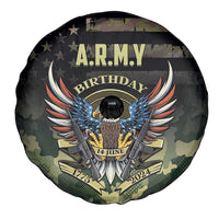 ARMY Birthday 2024 Spare Tire Cover US 249th Anniversary - Wonder Print Shop
