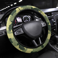 ARMY Birthday 2024 Steering Wheel Cover US 249th Anniversary - Wonder Print Shop