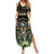 Personalized ARMY Birthday 2024 Summer Maxi Dress US 249th Anniversary - Wonder Print Shop