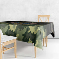ARMY Birthday 2024 Tablecloth US 249th Anniversary - Wonder Print Shop