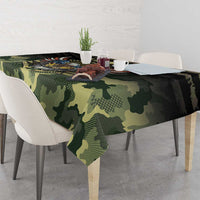 ARMY Birthday 2024 Tablecloth US 249th Anniversary - Wonder Print Shop
