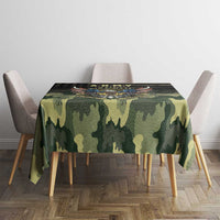 ARMY Birthday 2024 Tablecloth US 249th Anniversary - Wonder Print Shop