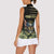 Personalized ARMY Birthday 2024 Women Sleeveless Polo Shirt US 249th Anniversary - Wonder Print Shop