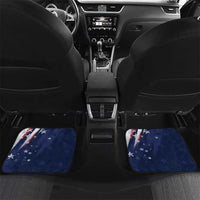 Puerto Rico 4th of July Car Mats USA Statue of Liberty El Morro