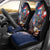 Puerto Rico 4th of July Car Seat Cover USA Statue of Liberty El Morro