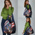 Puerto Rico 4th of July Grocery Bag USA Statue of Liberty El Morro