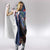 Puerto Rico 4th of July Hooded Blanket USA Statue of Liberty El Morro