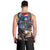 Personalized Puerto Rico 4th of July Men Tank Top USA Statue of Liberty El Morro