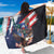 Puerto Rico 4th of July Sarong USA Statue of Liberty El Morro