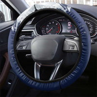 Puerto Rico 4th of July Steering Wheel Cover USA Statue of Liberty El Morro