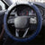Puerto Rico 4th of July Steering Wheel Cover USA Statue of Liberty El Morro