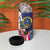 Personalized US Virgin Islands 4th of July 4 in 1 Can Cooler Tumbler US Eagle Statue of Liberty