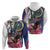 Personalized US Virgin Islands 4th of July Zip Hoodie US Eagle Statue of Liberty