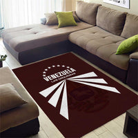 Venezuela Rugby Area Rug Las Orquideas Go Champions