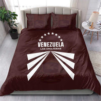 Venezuela Rugby Bedding Set Las Orquideas Go Champions