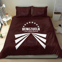 Venezuela Rugby Bedding Set Las Orquideas Go Champions